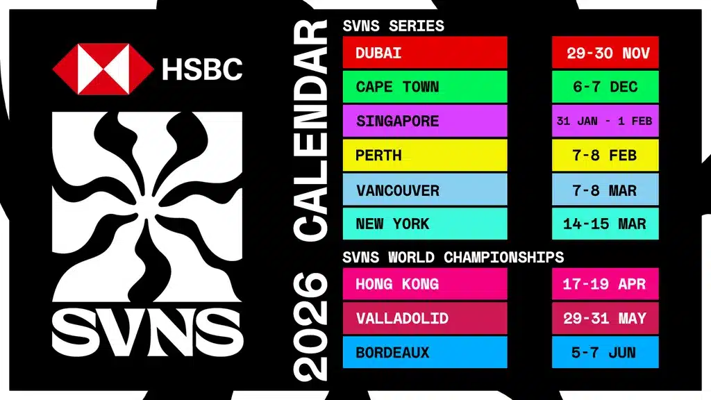 HSBC SVNS Series to debut in New York