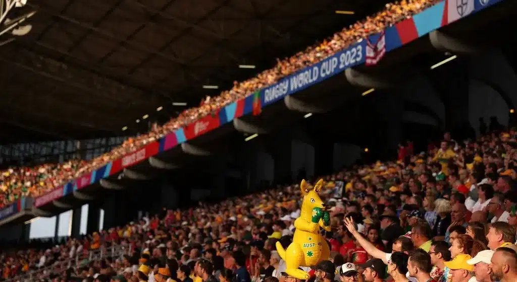 Rugby World Cup Australia 2027