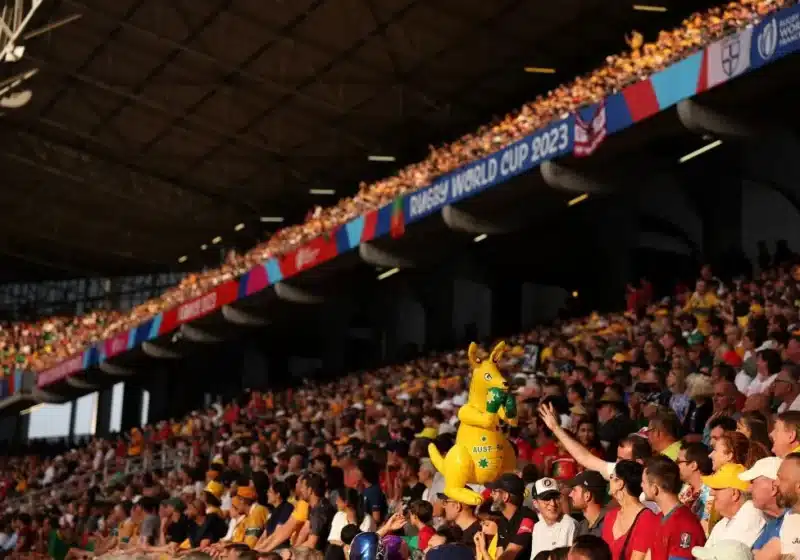 Rugby World Cup Australia 2027