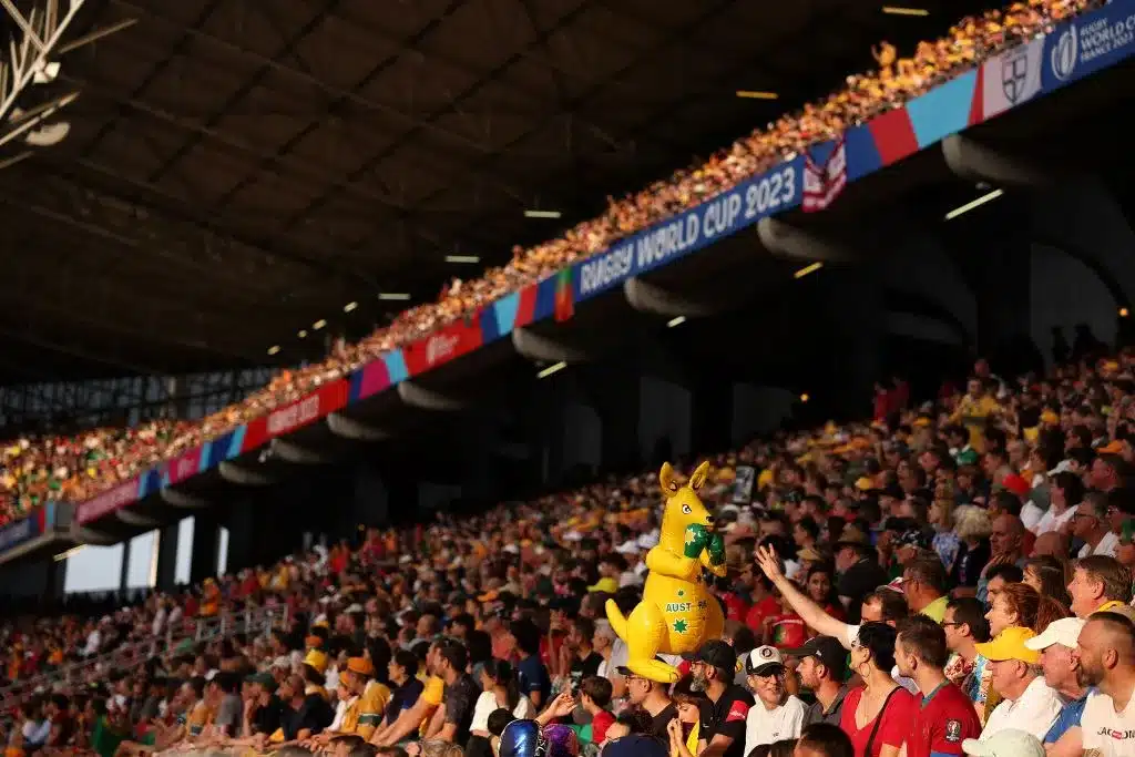 Rugby World Cup Australia 2027