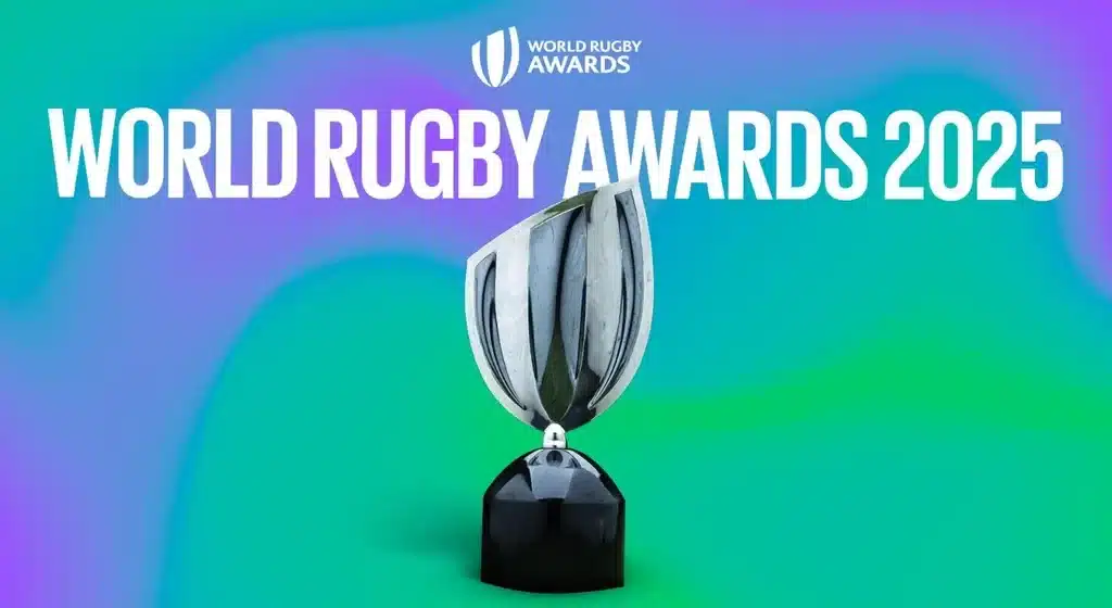 World Rugby Awards 2025