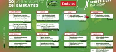 2026 Emirates Competitions Calendar