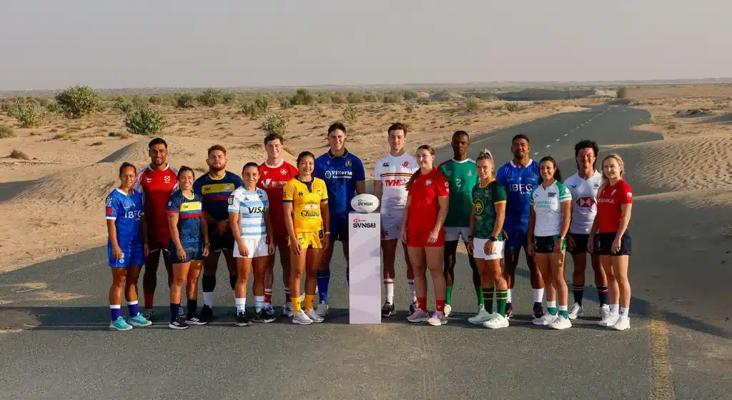 HSBC SVNS Championship