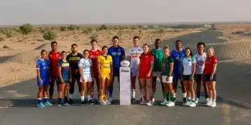 HSBC SVNS Championship