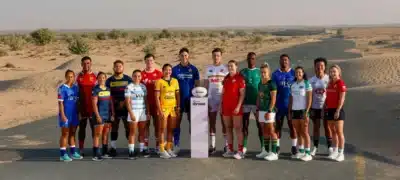 HSBC SVNS Championship