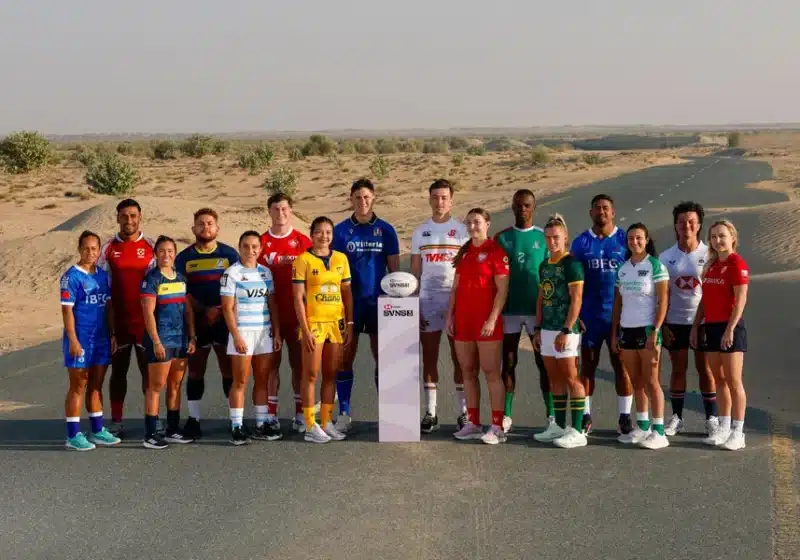 HSBC SVNS Championship