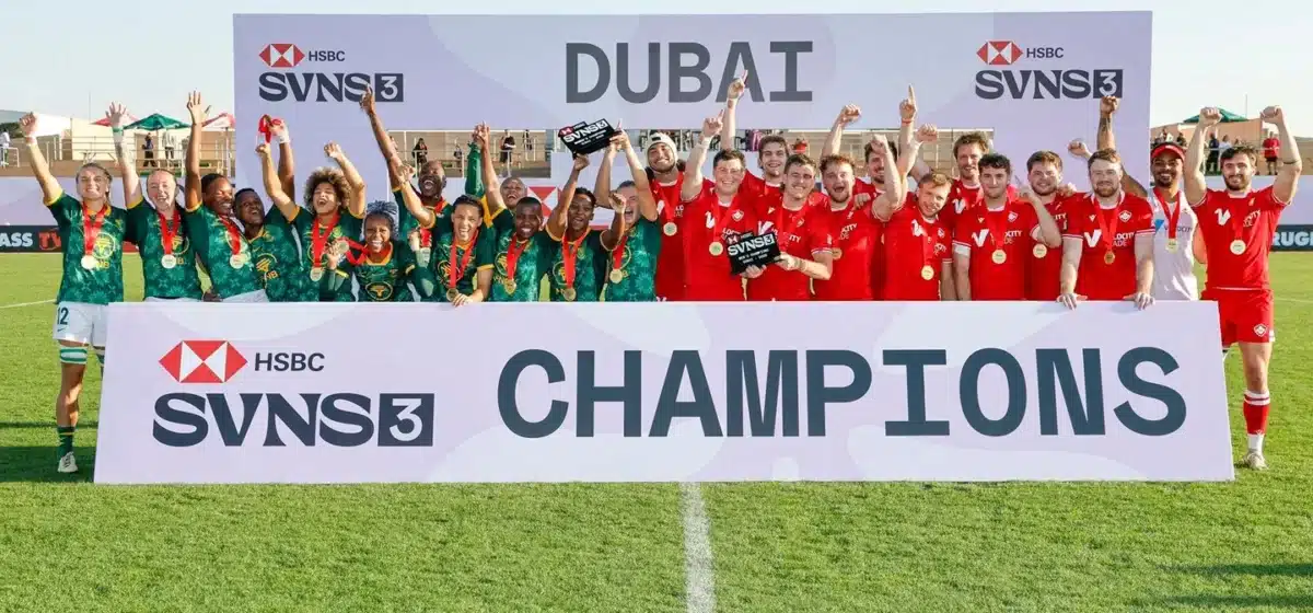 South Africa and Canada claim HSBC SVNS 3 titles in Dubai