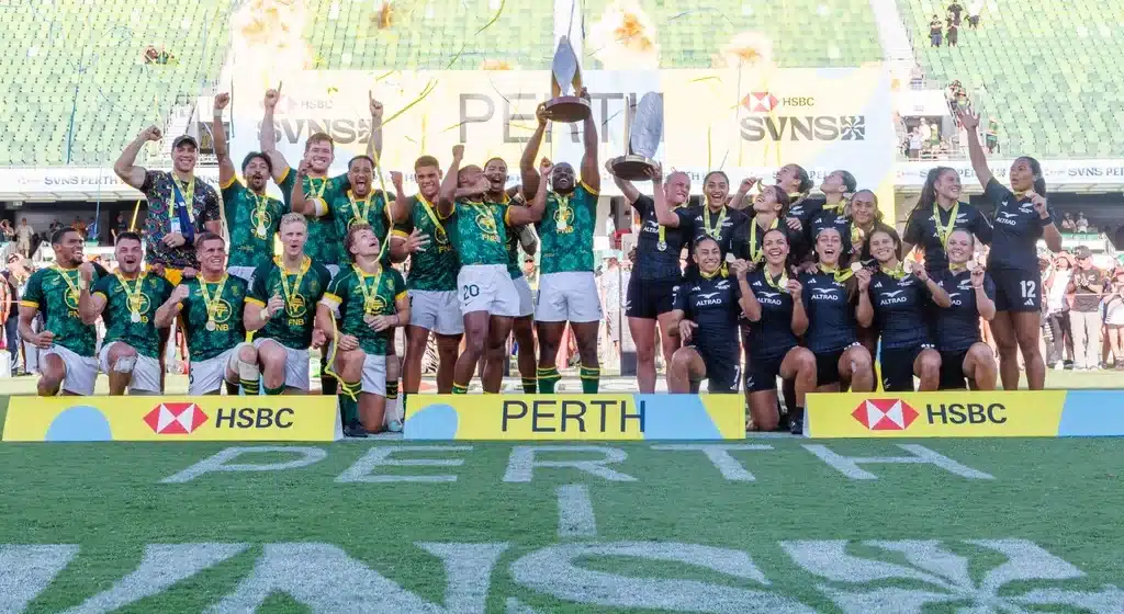 Black Ferns Sevens beat Australia