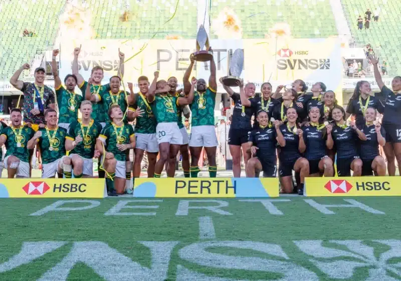 Black Ferns Sevens beat Australia