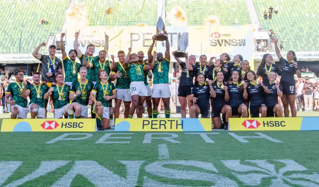 Black Ferns Sevens beat Australia