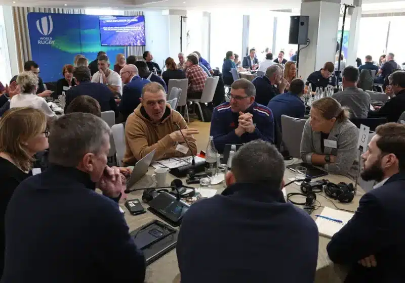 Global rugby leaders