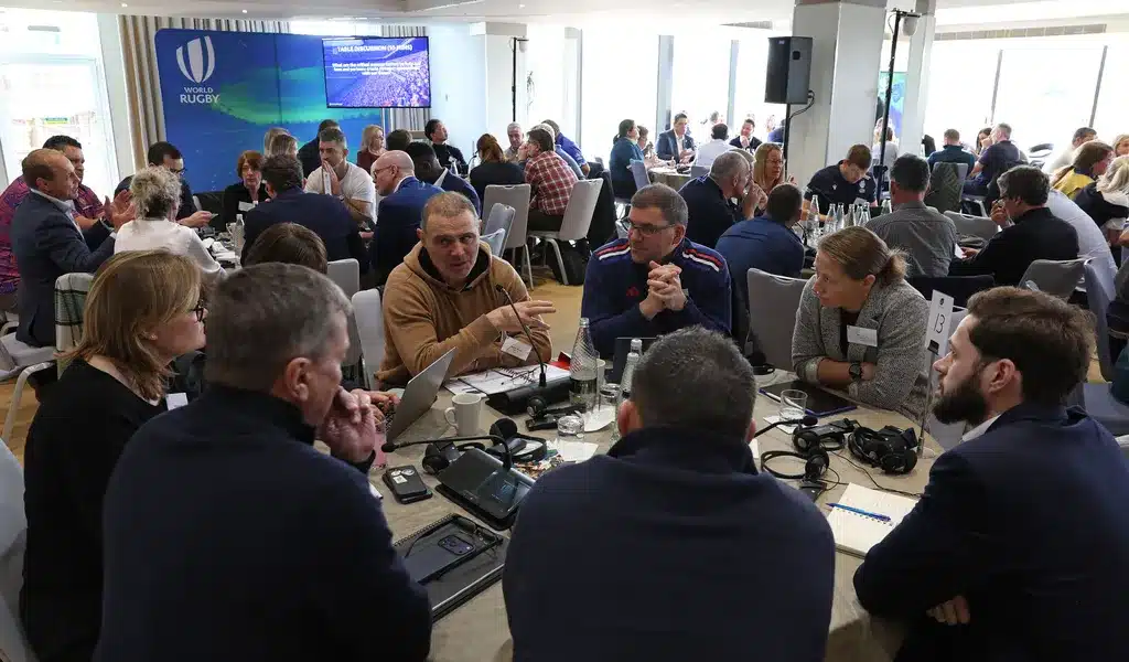 Global rugby leaders