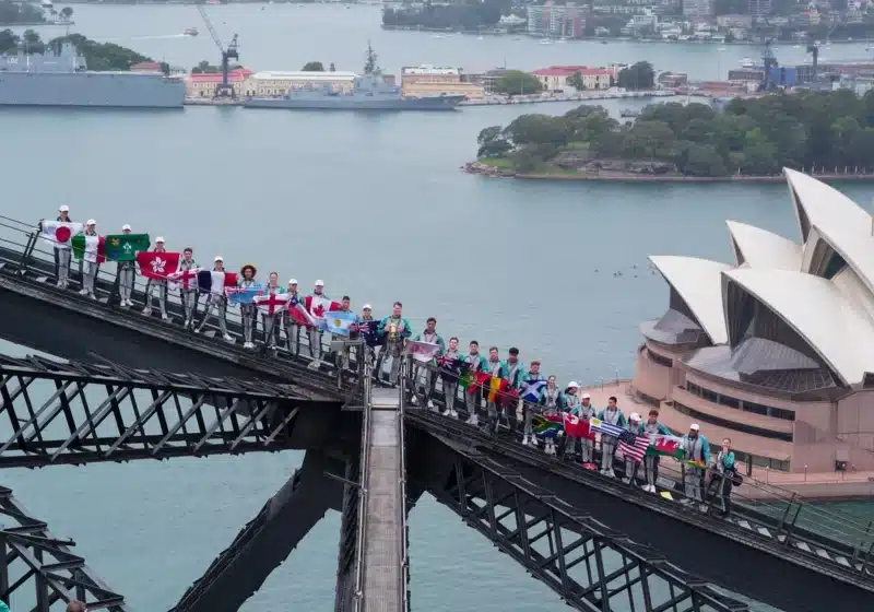 Men’s Rugby World Cup 2027