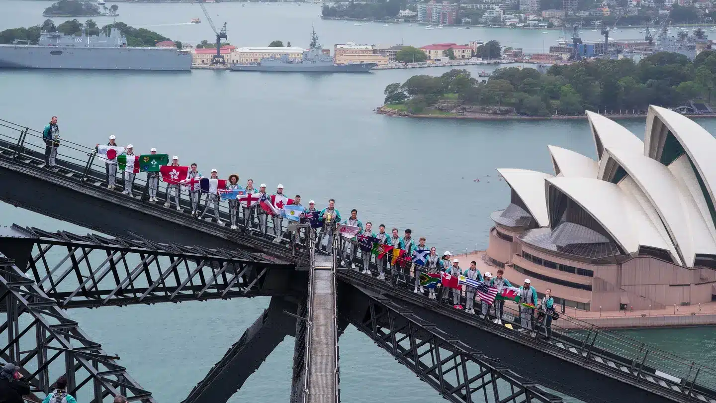 Men’s Rugby World Cup 2027