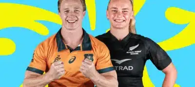 LIVE international sevens