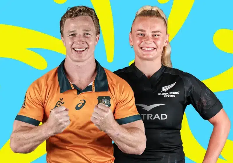 LIVE international sevens