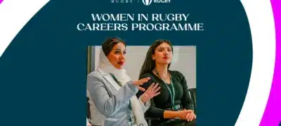 Women in Rugby Careers Programme