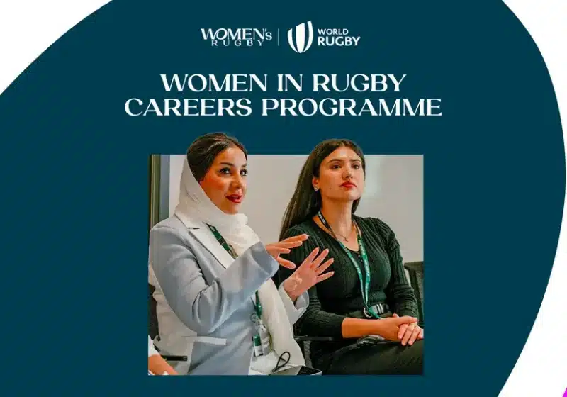 Women in Rugby Careers Programme