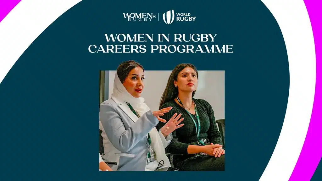 Women in Rugby Careers Programme