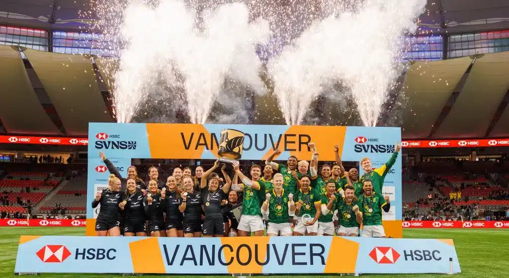 HSBC SVNS Series in New York