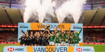 HSBC SVNS Series in New York