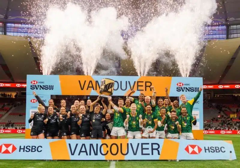 HSBC SVNS Series in New York