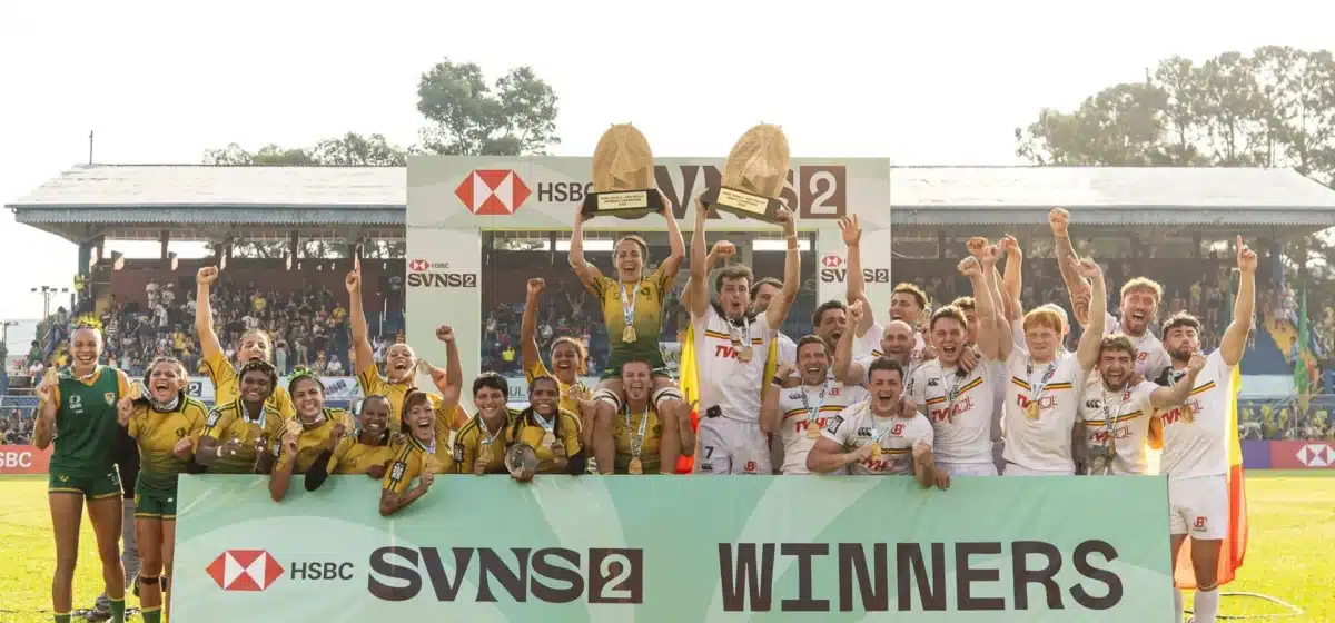 HSBC SVNS World Championship