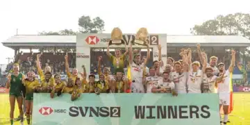 HSBC SVNS World Championship