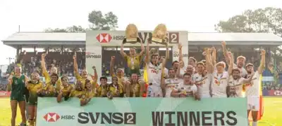 HSBC SVNS World Championship