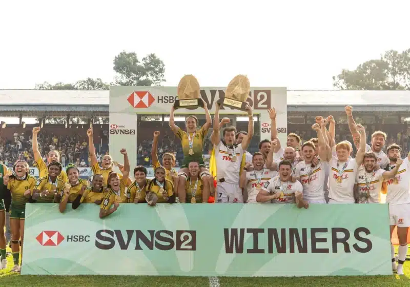 HSBC SVNS World Championship