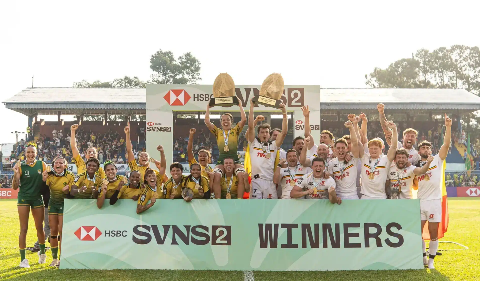 HSBC SVNS World Championship
