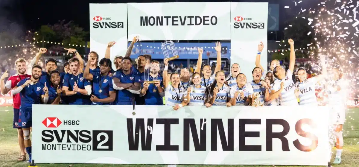 HSBC SVNS World Championship