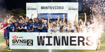 HSBC SVNS World Championship