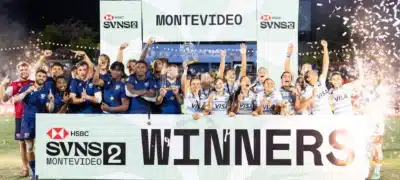 HSBC SVNS World Championship