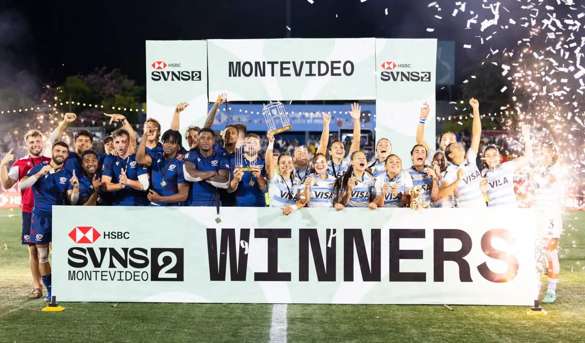 HSBC SVNS World Championship