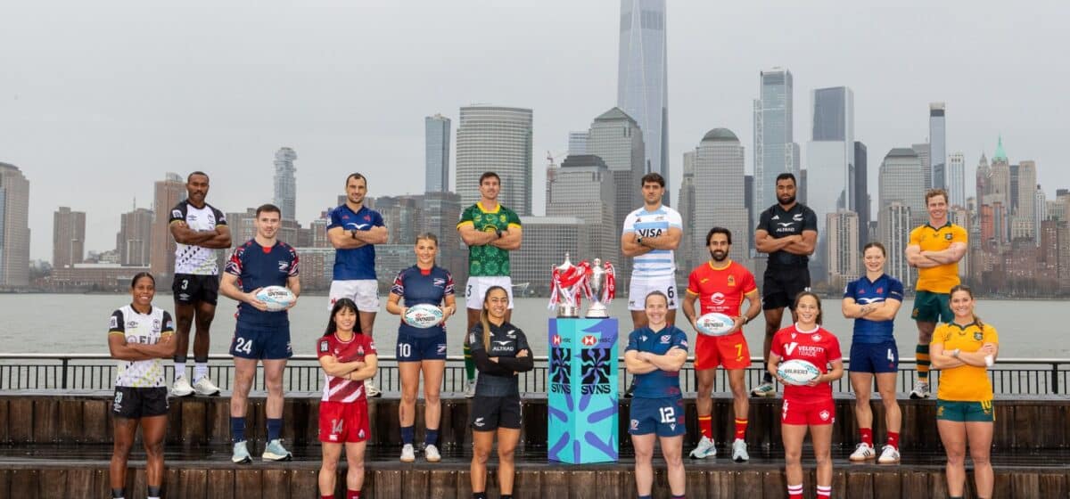 HSBC SVNS in New York