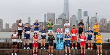 HSBC SVNS in New York