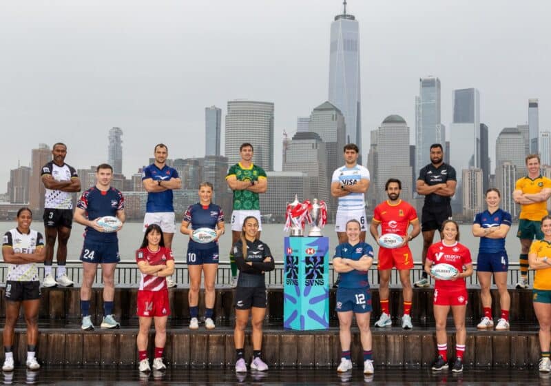 HSBC SVNS in New York