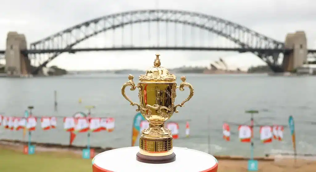 Rugby World Cup 2027
