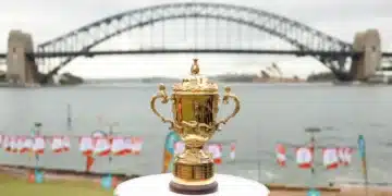 Rugby World Cup 2027