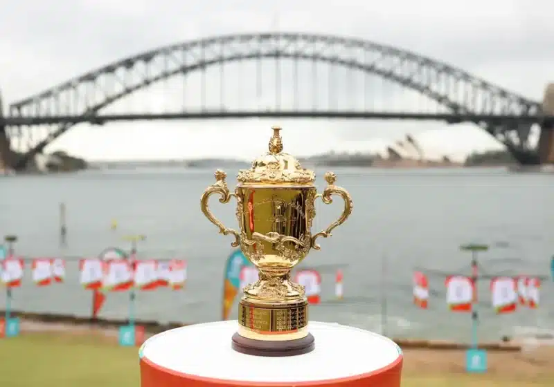 Rugby World Cup 2027