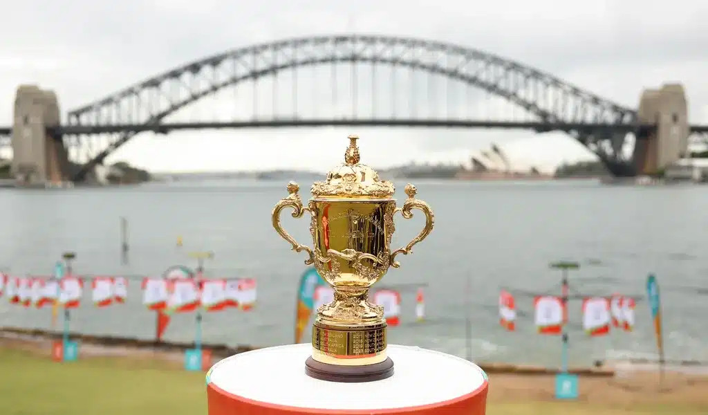 Rugby World Cup 2027