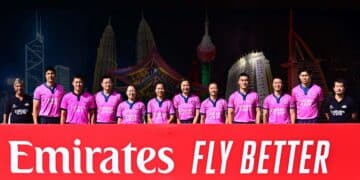 Emirates Match Officials Appointments Confirmed for the Asia Rugby Emirates Championships 2026