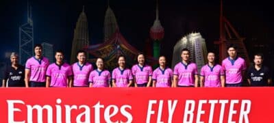 Emirates Match Officials Appointments Confirmed for the Asia Rugby Emirates Championships 2026
