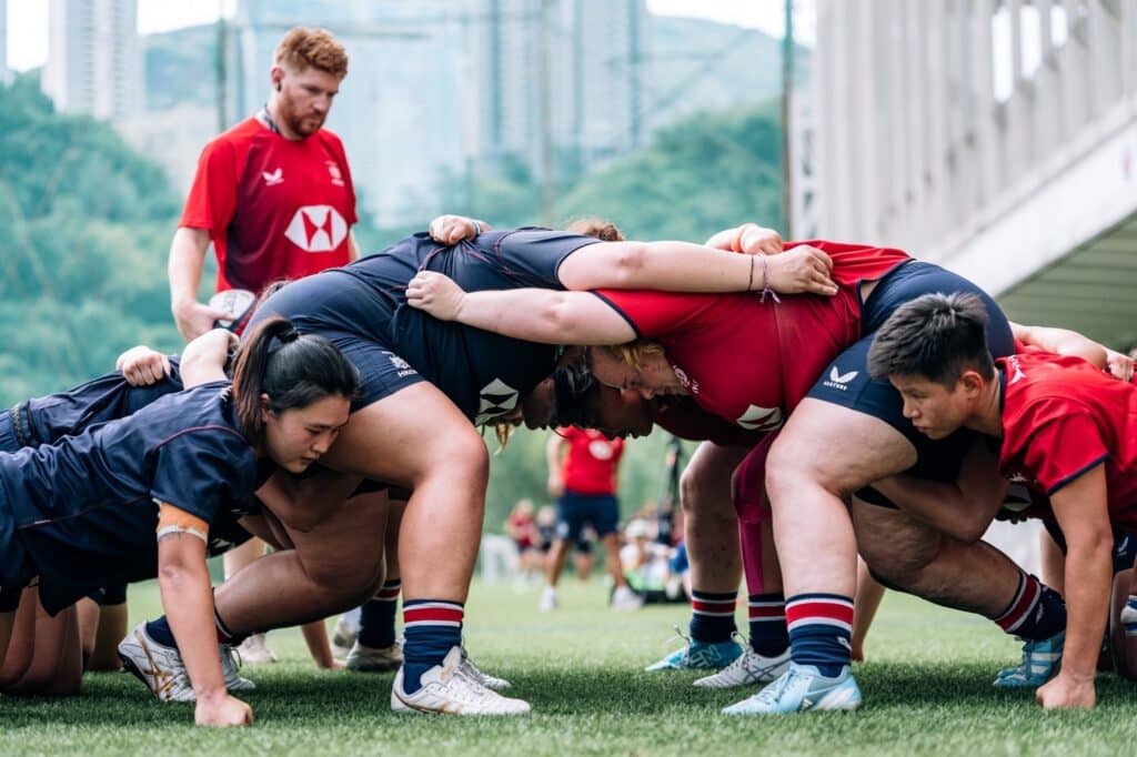 Hong Kong China Women’s 