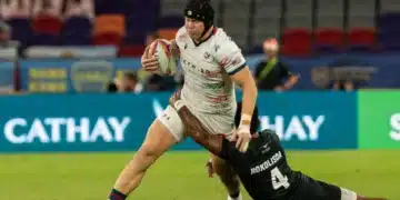 Cathay/HSBC Hong Kong SVNS