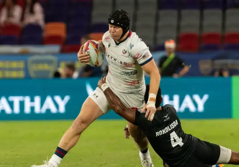 Cathay/HSBC Hong Kong SVNS