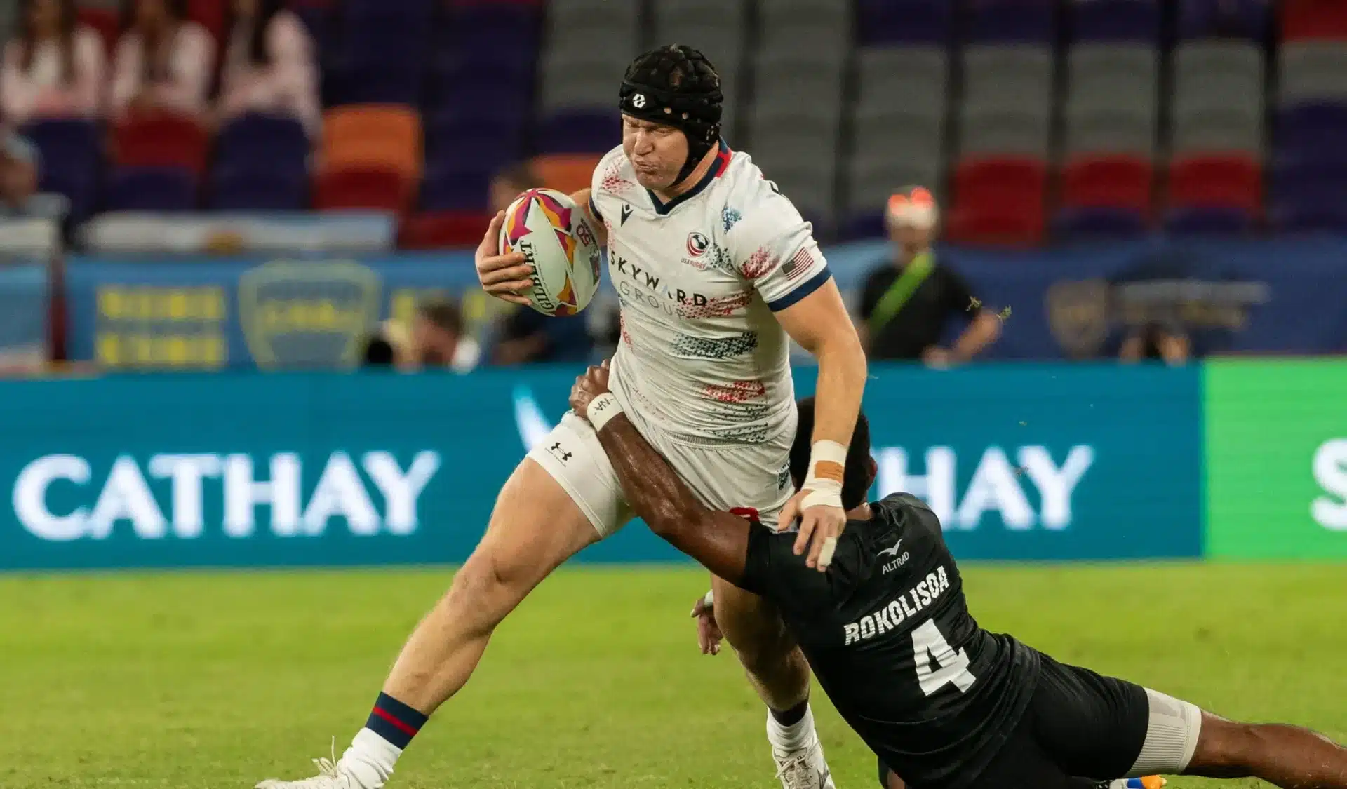 Cathay/HSBC Hong Kong SVNS