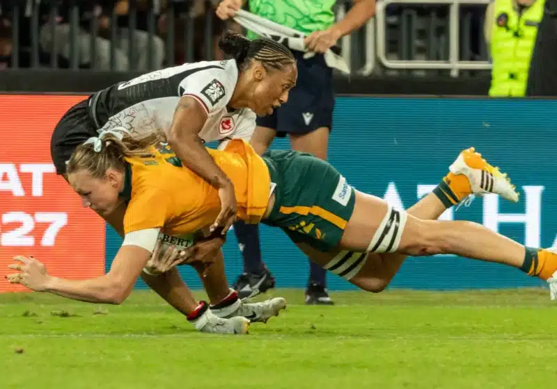 Cathay HSBC Hong Kong Sevens