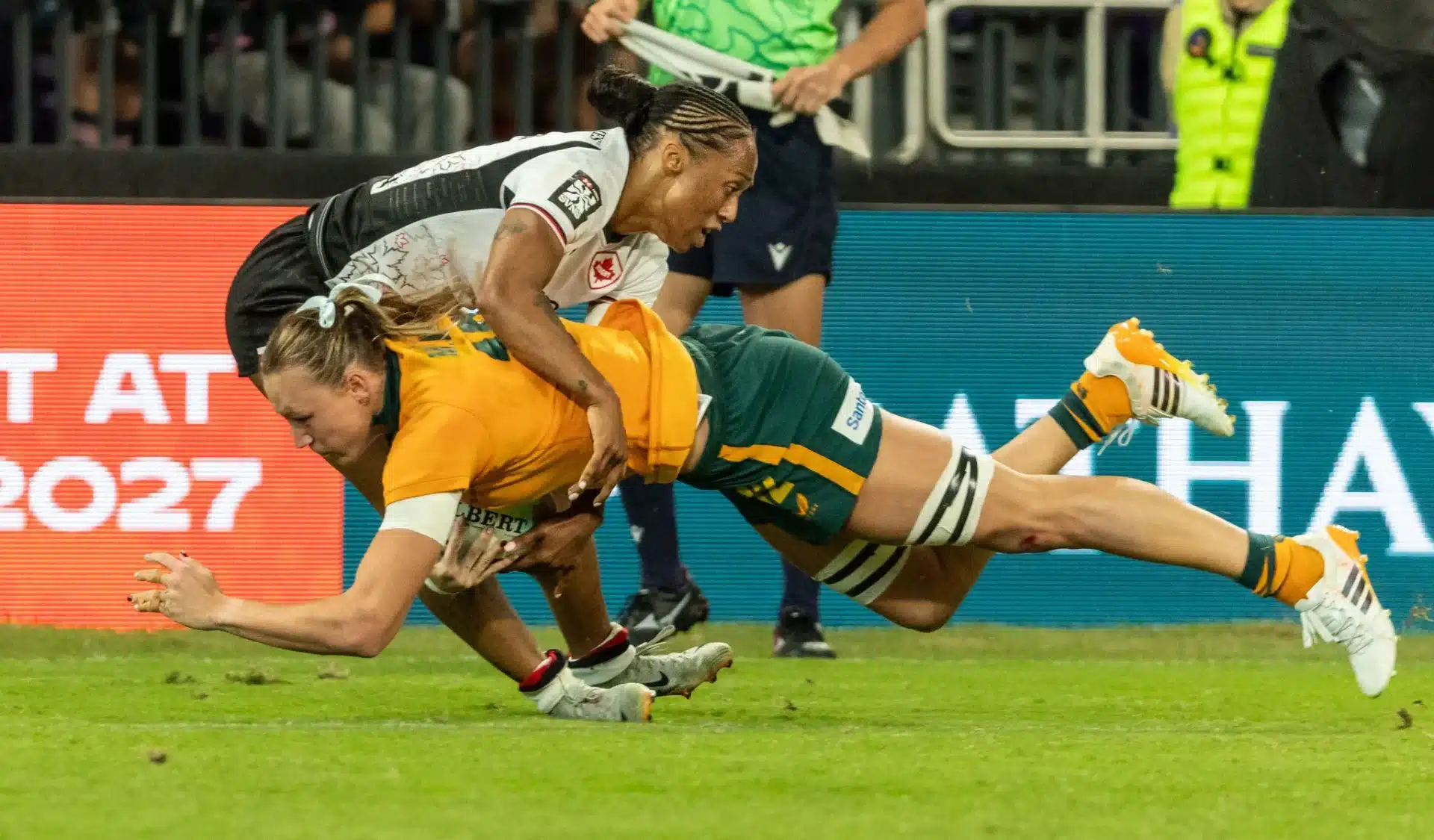 Cathay HSBC Hong Kong Sevens